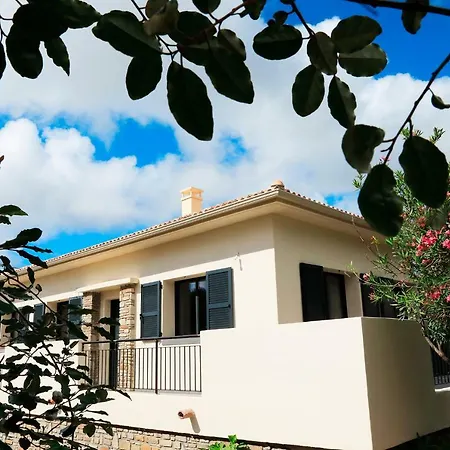 Vakantiehuis A Casa Leccia Poggio-d'Oletta
