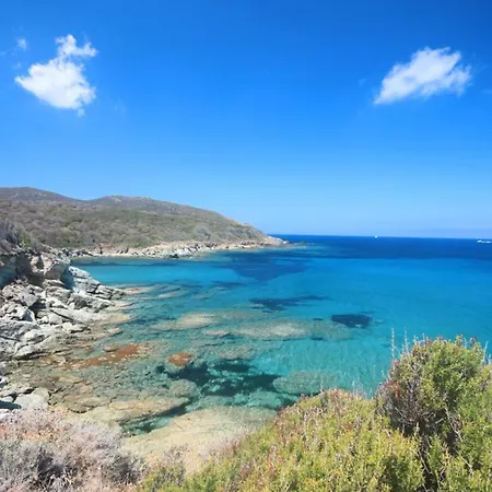 Vakantiehuis A Casa Leccia
