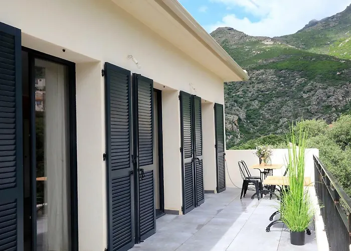 A Casa Leccia Poggio-d'Oletta