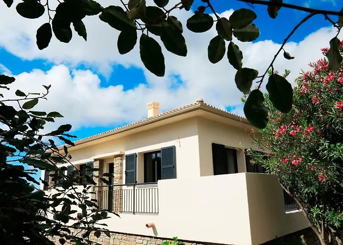 Vakantiehuis A Casa Leccia Poggio-d'Oletta