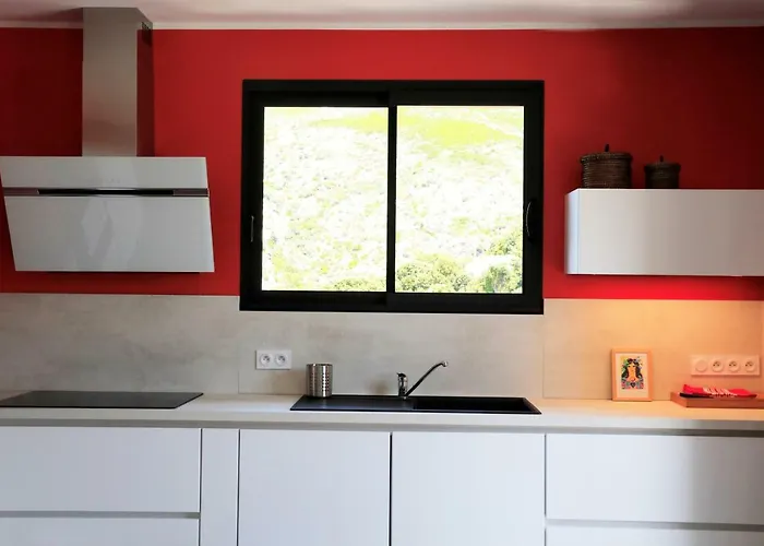 Vakantiehuis A Casa Leccia
