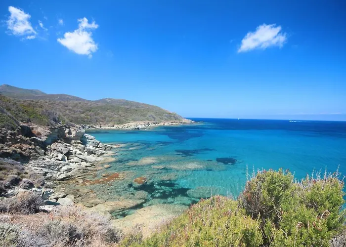 Vakantiehuis A Casa Leccia