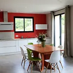 Nyaraló A Casa Leccia Poggio-d'Oletta