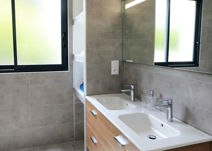 A Casa Leccia Ferienhaus Poggio-d'Oletta